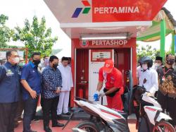 Tutup 2021, Pertamina Capai Perluasan Pertashop di Jateng-DIY Meningkat Hampir 9 Kali Lipat