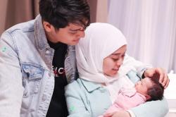 Kekuatan Zikir dan Doa Lesti Kejora Membuat Baby L Tak Perlu Masuk Inkubasi di Ruang NICU