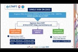 Pendaftaran Akun LTMPT SNMPTN 2022 Sudah Dibuka, Cek Apa Saja Dokumen yang Harus Disiapkan