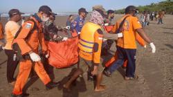 Tulungagung Geger, 4 Bocah Digulung Ombak Pantai Selatan 1 Selamat