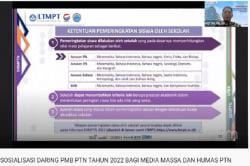 Tips Calon Mahasiswa Agar Lulus SNMPTN 2022 dan Diterima di PTN Impian