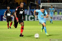 Duel Tim Zona Degradasi, Persipura vs Persela Lamongan