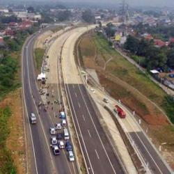 Jalan Tol Gedebage, Tasikmalaya dan Cilacap Dimulai Tahun ini  ​​​​​​​