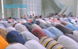 Seorang Pastor di AS Kagum dan Takjub Melihat Semangat Muslim Beribadah Sholat Jumat