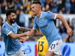 Enam Gol Warnai Pertandingan Lazio Melawan Empoli