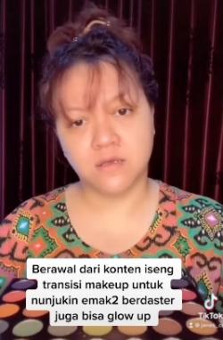 Artis Tiktok dapat Beli Rumah dari Konten Kreator