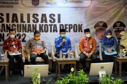 Implementasi RPJMD Depok Secara Penuh di Tahun 2022