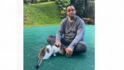 Kucing Kaki 3 Peliharaan Anies Baswedan Super Manja dan Bersahabat 