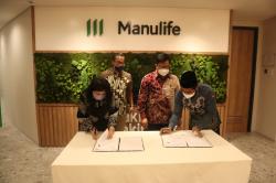 Salurkan Wakaf, Manulife Indonesia Gandeng IPB  ​​​​​​​