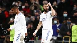 Lesakkan 2 Gol Saat Lawan Valencia, Karim Benzema Dekati Rekor Fantastis Milik Legenda Real Madrid 