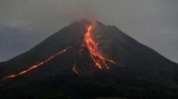 Cek Daerahmu , Sekitar 22 Gunung Api  di Indonesia Mengalami Kenaikan Aktivitas Vulkanik.