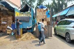 Tidak Sesuai Rencana Detail Tata Ruang Kota Tangerang, Seharusnya Pasar Induk Tanah Tinggi Dipindah