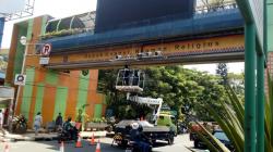 Dishub Kota Depok Pasang CCTV di 23 Lokasi Ini