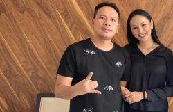 Dibakarkan Sudah Bercerai dengan Kalina, Vicky: Dari Pribadi Aku Belum Ada Talak