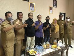 Dindik dan KIM Cilegon Siap Berkolaborasi Program Pendidikan di Lapas