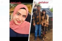 Ini Penampakan Sosok Istri yang Grebek Pelakor di Linggau, Cantik Mana Istri Sah Vs Pelakor?