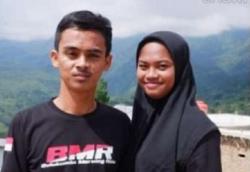 Viral Wanita Ini Pajang Foto Suami dan Pelakor Asyik Sunmori: Ku Lepas Kau dengan Bismillah