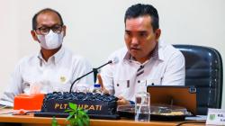 Plt Muba Beni Hernedi Matangkan Persiapan SMP, Jadikan Warga Produktif