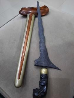 Keris dan Peradaban Sunda