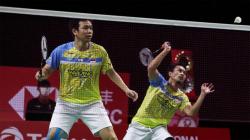 Sudah Dirirlis Jadwal India Open 2022 : Ahsan/Hendra Vs Perwakilan Norwegia