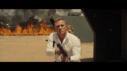 Film James Bond Ini Catat Rekor Hulu Ledak Terbesar di Dunia