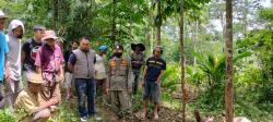 Dengan Cara Sadis, Pencurian Hewan Ternak Kembali Terjadi di Banjarwangi Garut