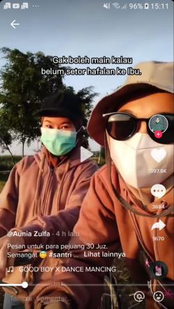 Aturan baru Aplikasi Tiktok, Kini Ada Fitur Baru Tiktok Now