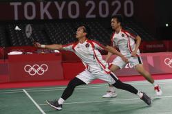 Jagoan Tuan Rumah Tantang Ahsan/Hendra di Final India Open 2022