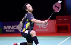 Libas  Prannoy H.S, Jonatan Christie Juara di Swiss