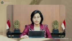 Sri Mulyani: Website Pemerintah Sering Diserang Hacker