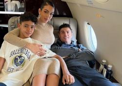 Cristiano Ronaldo sebut Georgina Rodriguez sebagai Istrinya, Kapan Nikah?