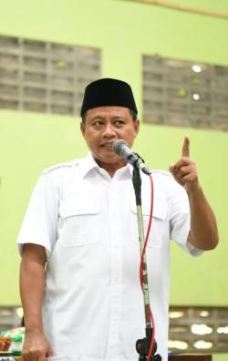 Panglima Santri Jabar Minta Artria Dahlan Minta Maaf ke Warga Sunda, Siap Kerahkan Santri Bela Sunda