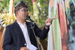 Ridwan Kamil Siap maju Pilpres 2024, Anies dan Ganjar Nggak Ikut-ikut