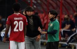 Shin Tae-yong Panggil 27 Pemain Timnas Indonesia untuk Laga FIFA Matchday, Ada Elkan Baggott