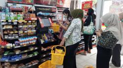 Asyik.. Alfamart Dukung Program Minyak Goreng Satu Harga