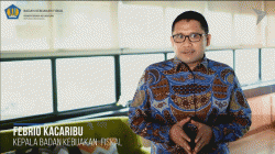 Febrio Kacaribu: Besaran Bantuan Bansos Disesuaikan dengan Kecepatan Pemulihan Ekonomi