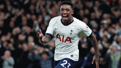 The Lilywhite Hantam Leicester, Bergwijn Jadi Penentu Kemenangan