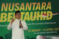 Muhaimin Ingatkan PBNU Jangan Ikut Campur Urusan Partai Politik