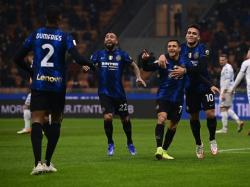 Coppa Italia 2021/2022: Menang Susah Payah, Inter Milan Tembus Perempat Final Kalahkan Empoli