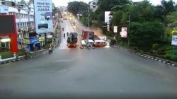 Kecelakaan Beruntun di Balikpapan, 5 Orang Meninggal