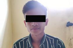 Diduga Cabuli Gadis 11 Tahun, Warga Tobayagan Ditangkap