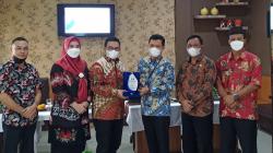 Pelayanan Publik di Pemkab Bangka Selatan Terus Membaik, Ombudsman Berikan Penghargaan