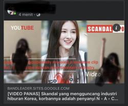 Akun Facebook Ditandai Situs Porno, Jangan Klik! Waspada Phising