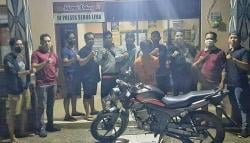 Gelapkan Motor Temannya, Pegawai Koperasi di Bartim Ditangkap Polisi