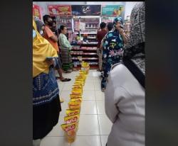 Kelangkaan Minyak Goreng Dideteksi Juga Terjadi di Papua