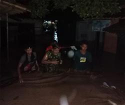 Banjir dan Longsor di Pekalongan: NU Peduli Terjunkan Relawan