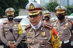 Nomor Polisi Mobil Arteria Dahlan Dipertanyakan, Dirlantas Polda Metro : Ini Enggak Benar