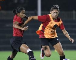 Kalah Telak dari Australia, Timnas Putri Indonesia Tak Gentar Hadapi Thailand