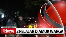 Video Diduga Geng Motor dan Meresahkan, 2 Pelajar SMP Asal Kota Banjar Nyaris Tewas Dihajar Warga