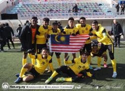 1 Grup Bersama Indonesia di Piala AFF U-23, Malaysia Mendadak Panggil Pemain Ini, Ngeper Pak  Cik!